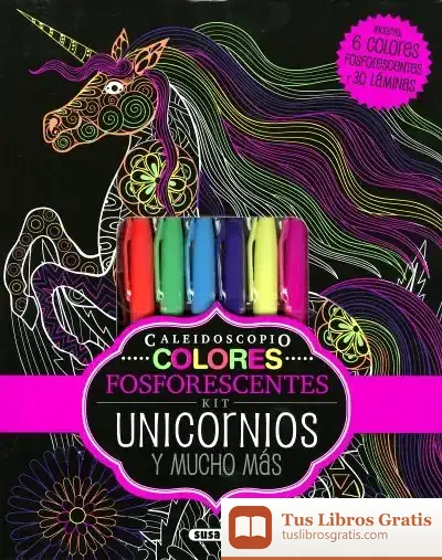 Descargar Caleidoscopio. Unicornios Y Mucho Más