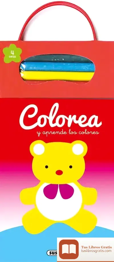 Descargar Colorea Y Aprende Los Colores
