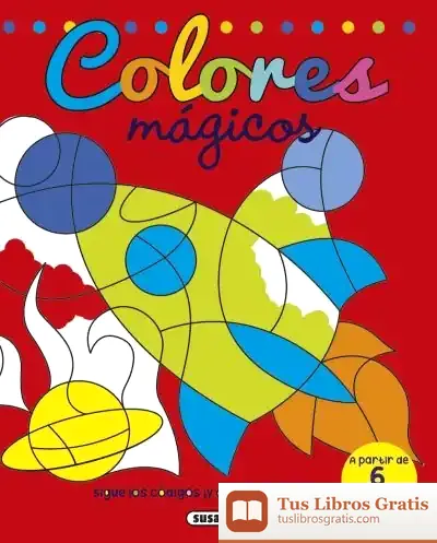 Descargar Colores Mágicos 6 Años