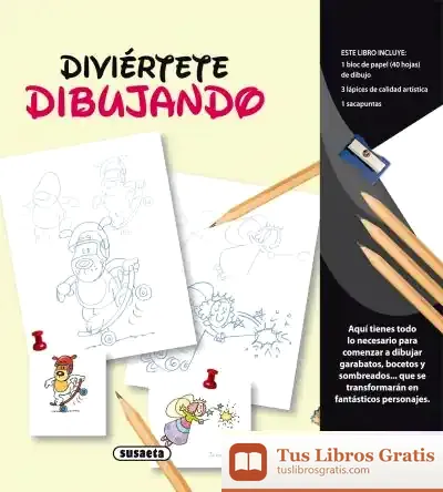 Descargar Diviértete Dibujando de Carlos Rodríguez Braun