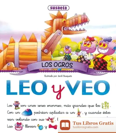 Descargar Leo Y Veo... Los Ogros