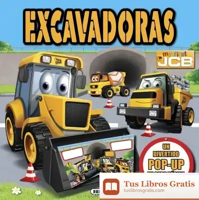 Descargar Libro Pop-Up. Excavadoras