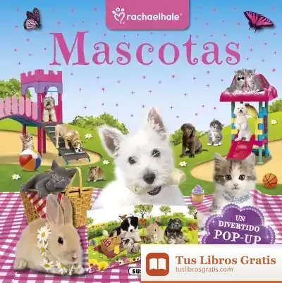 Descargar Libro Pop-Up. Mascotas