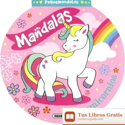 Descargar Mandalas De Unicornios de Franco Berardi