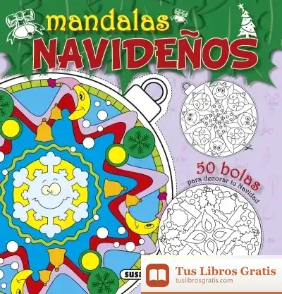 Descargar Mandalas Navideños