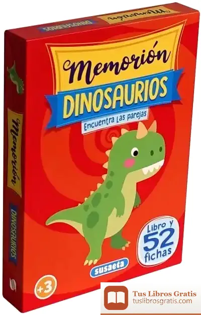 Descargar Memory. Memorión Dinosaurios