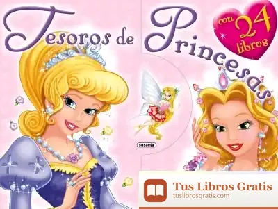 Descargar Mi Estuche De Libros. Tesoros De Princesas de Miquel Desclot