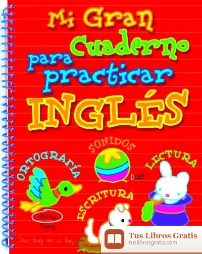 Descargar Mi Gran Cuaderno Para Practicar Inglés
