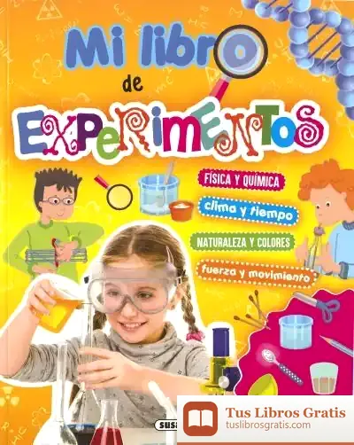Descargar Mi Libro De Experimentos