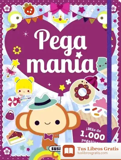 Descargar Miles De Pegatinas. Pegamanía