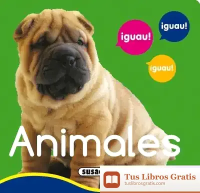 Descargar Mis Primeras Imágenes. Animales