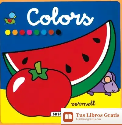 Descargar Paraules. Colors