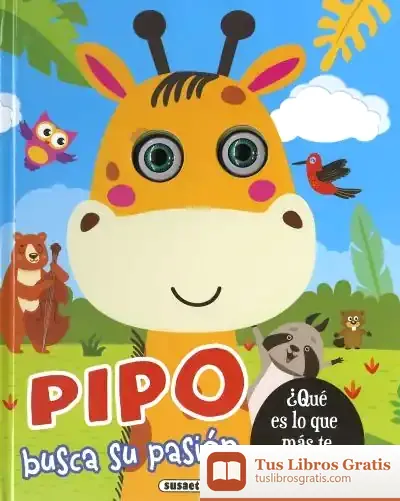 Descargar Pipo Busca Su Pasión