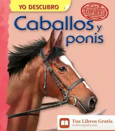 Descargar Yo Descubro. Caballos Y Ponis