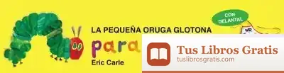 Descargar La Pequeña Oruga Glotona Para Pintar