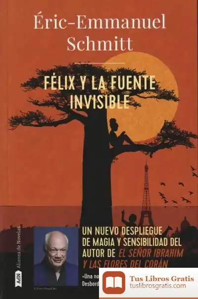 Descargar Félix Y La Fuente Invisible (Adn)