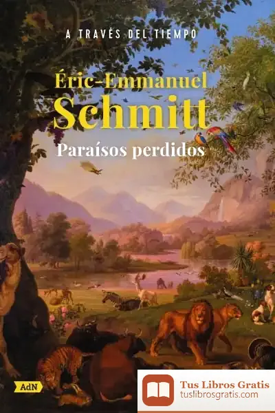 Descargar Paraísos Perdidos (Adn)