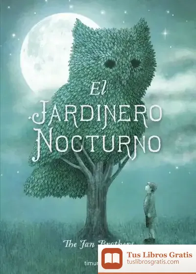 Descargar El Jardinero Nocturno