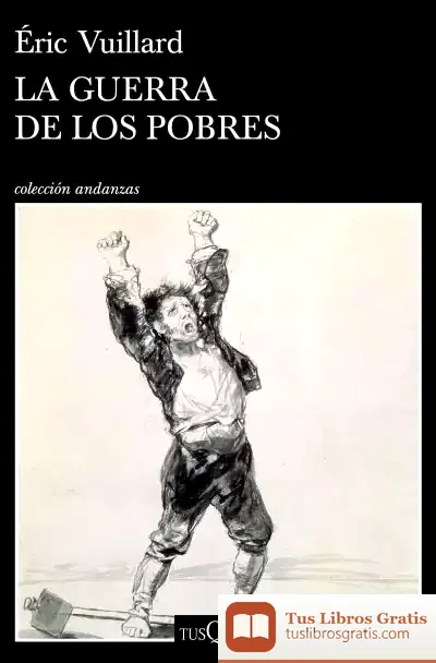 Descargar La Guerra De Los Pobres de Éric Vuillard