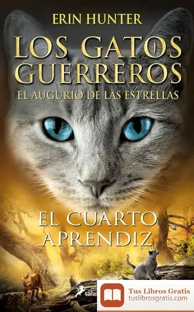 Descargar El Cuarto Aprendiz de Erin Hunter