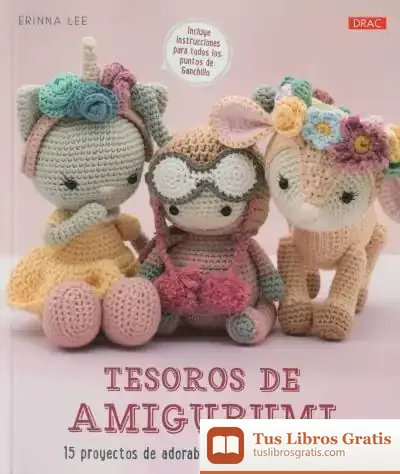 Descargar Tesoros De Amigurumi
