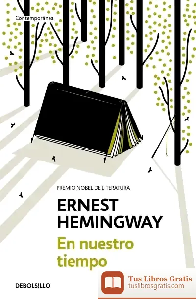 Descargar En Nuestro Tiempo de Ernest Hemingway