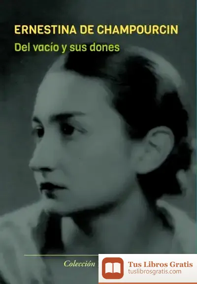 Descargar Del Vacío Y Sus Dones