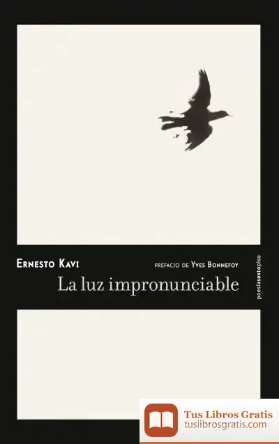 Descargar La Luz Impronunciable