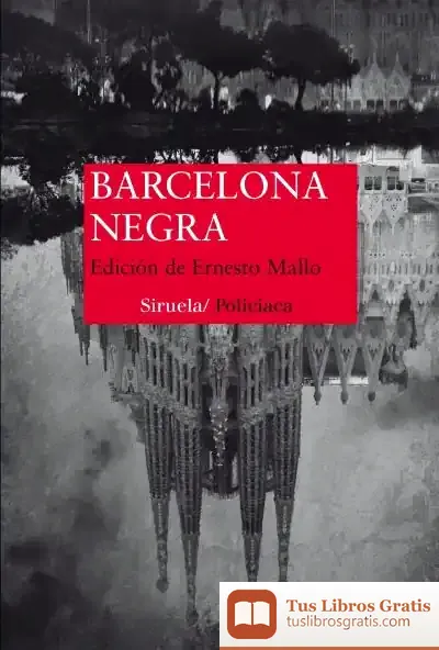 Descargar Barcelona Negra de Ernesto Mallo