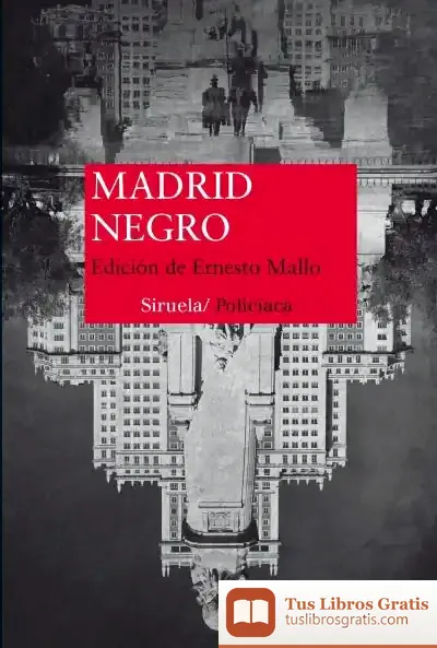 Descargar Madrid Negro