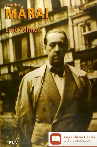 Descargar Sándor Márai