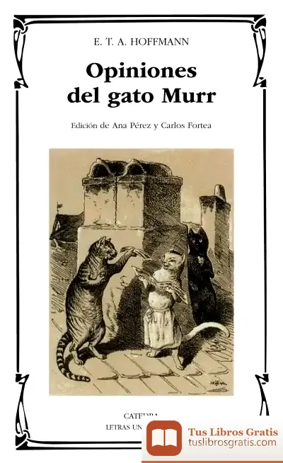 Descargar Opiniones Del Gato Murr