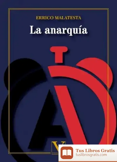 Descargar La Anarquía