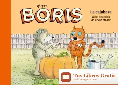 Descargar La Calabaza de Erwin Moser