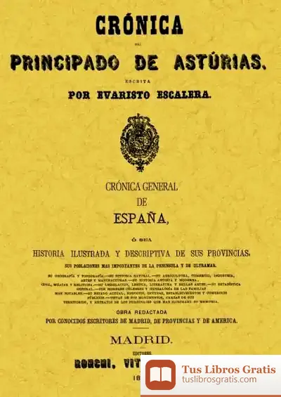 Descargar Crónica Del Principado De Asturias
