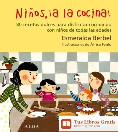 Descargar Niños, ¡A La Cocina!