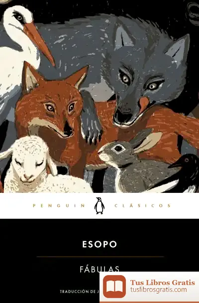 Descargar Fábulas De Esopo de Esopo
