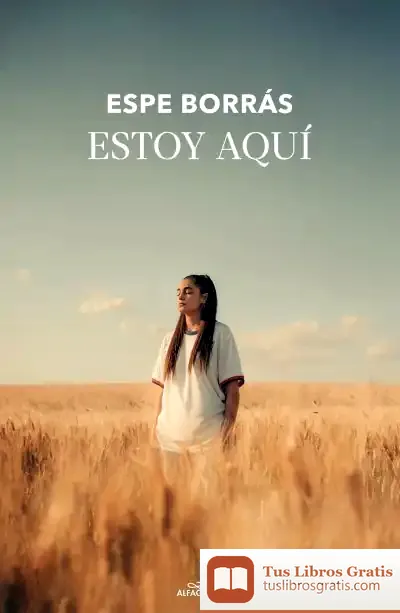 Descargar Estoy Aquí de Espe Borras