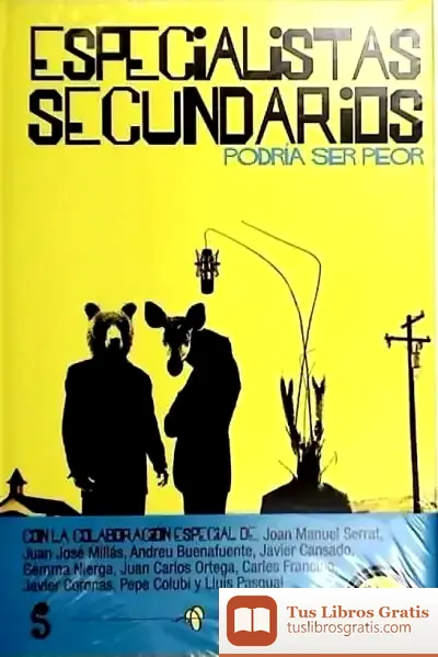 Descargar Podría Ser Peor 2ªed. + Cd