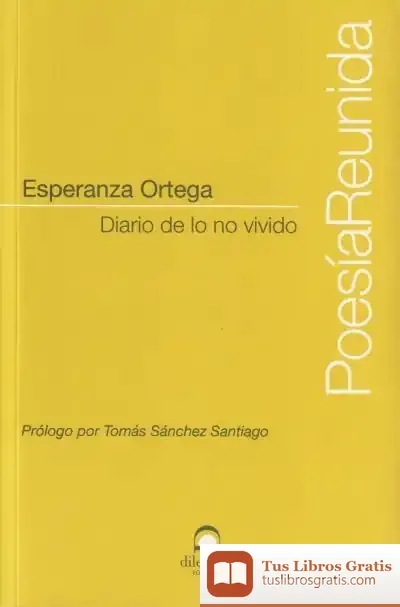 Descargar Diario De Lo No Vivido