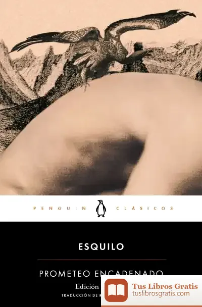 Descargar Prometeo Encadenado de Esquilo