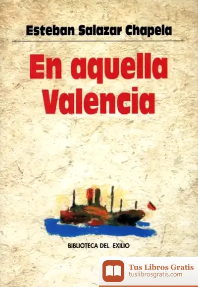 Descargar En Aquella Valencia