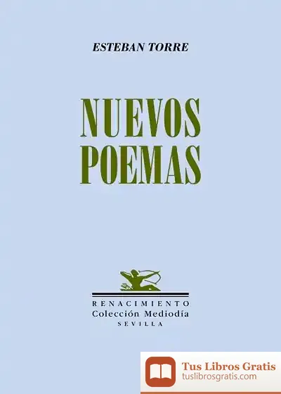 Descargar Nuevos Poemas