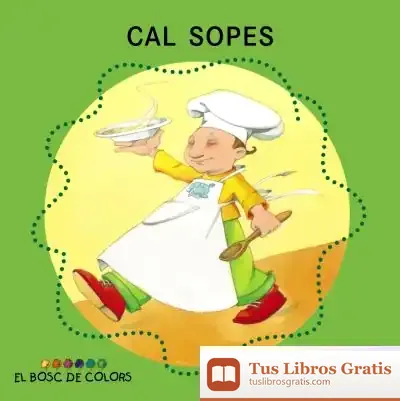 Descargar Cal Sopes de Estel Baldó Caba