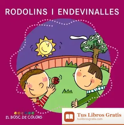 Descargar Rodolins I Endevinalles de Estel Baldó Caba