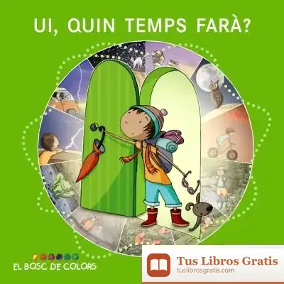 Descargar Ui, Quin Temps Farà? de Estel Baldó Caba