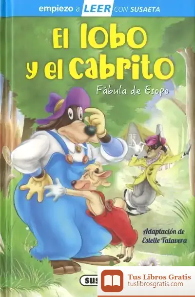 Descargar El Lobo Y El Cabrito