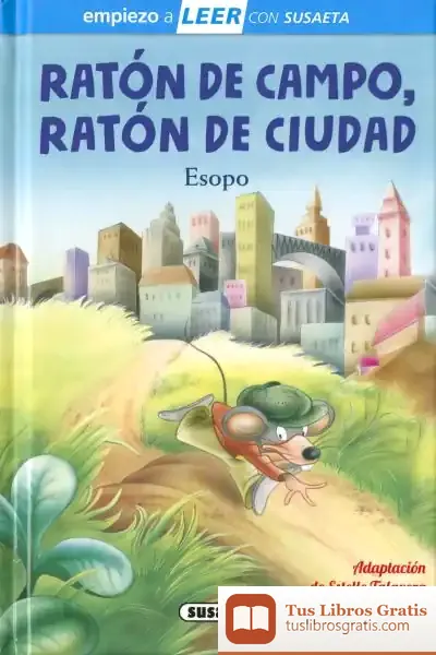 Descargar Ratón De Campo, Ratón De Ciudad