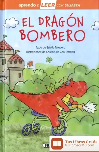 Descargar El Dragón Bombero de Estelle Talavera Baudet