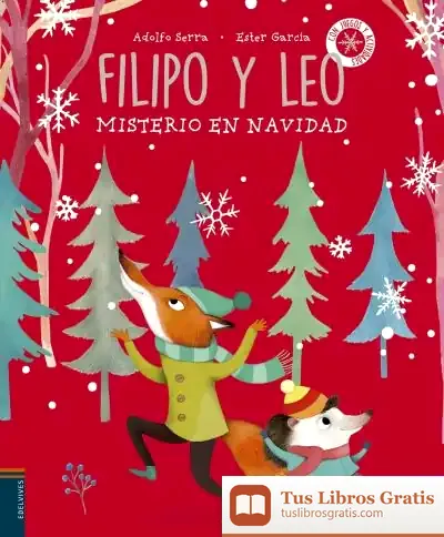 Descargar Misterio En Navidad de Ester García Cortés